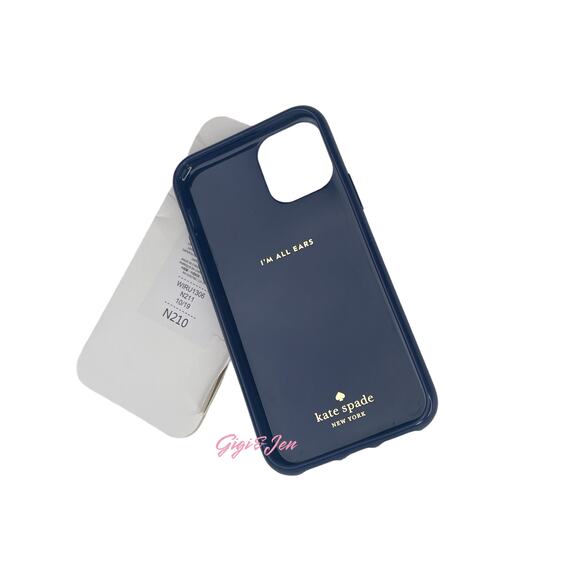 Kate spade iPhone 11 PRO Wild Flower Bouquet Phone Case - Picture 3 of 6